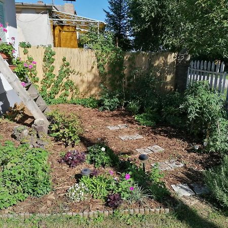 Menta Apartman Mezőkövesd Екстериор снимка