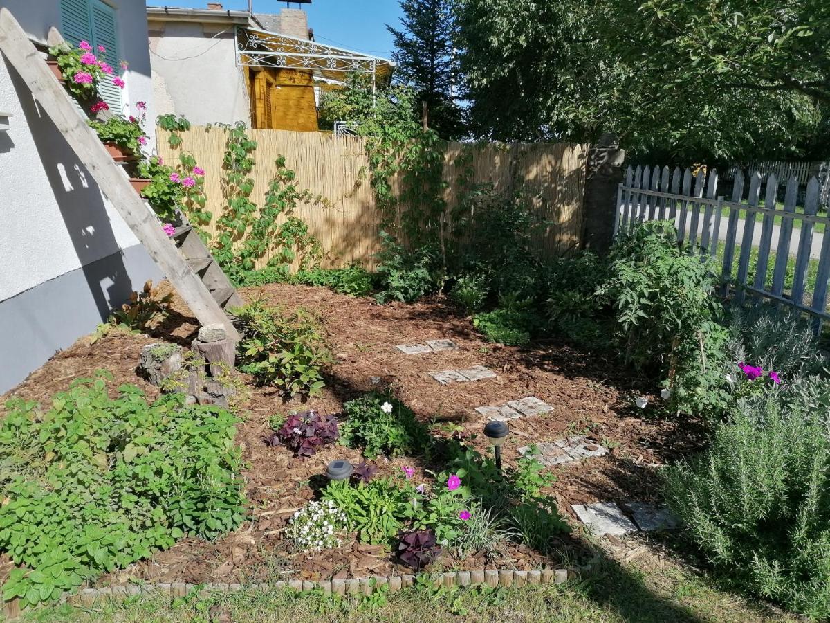 Menta Apartman Mezőkövesd Екстериор снимка