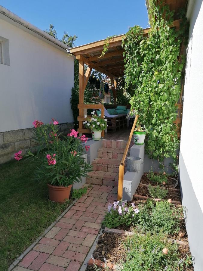 Menta Apartman Mezőkövesd Екстериор снимка