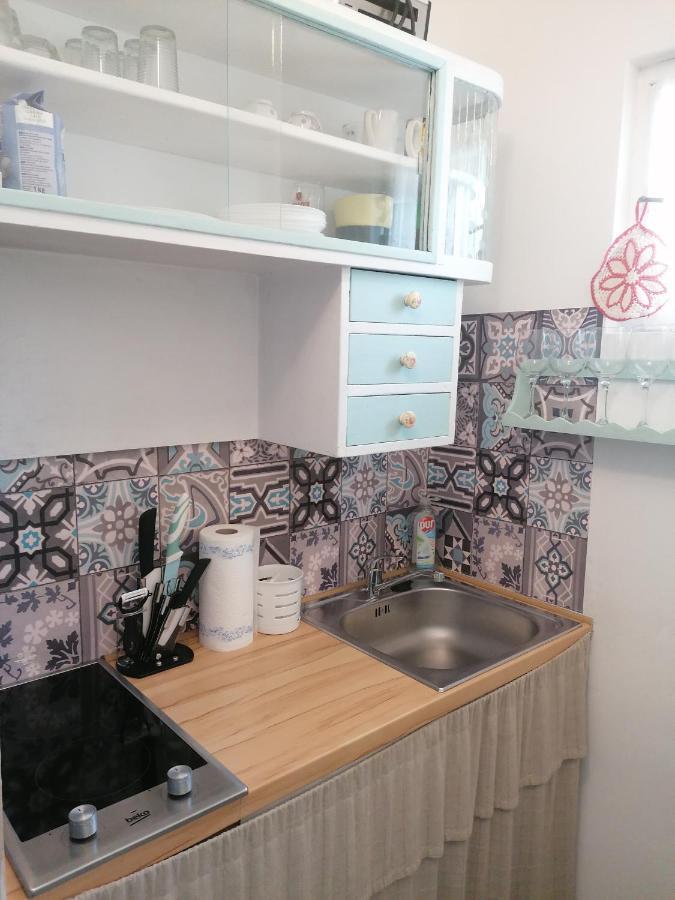 Menta Apartman Mezőkövesd Екстериор снимка