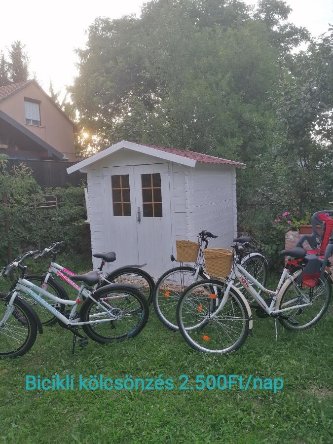 Menta Apartman Mezőkövesd Екстериор снимка