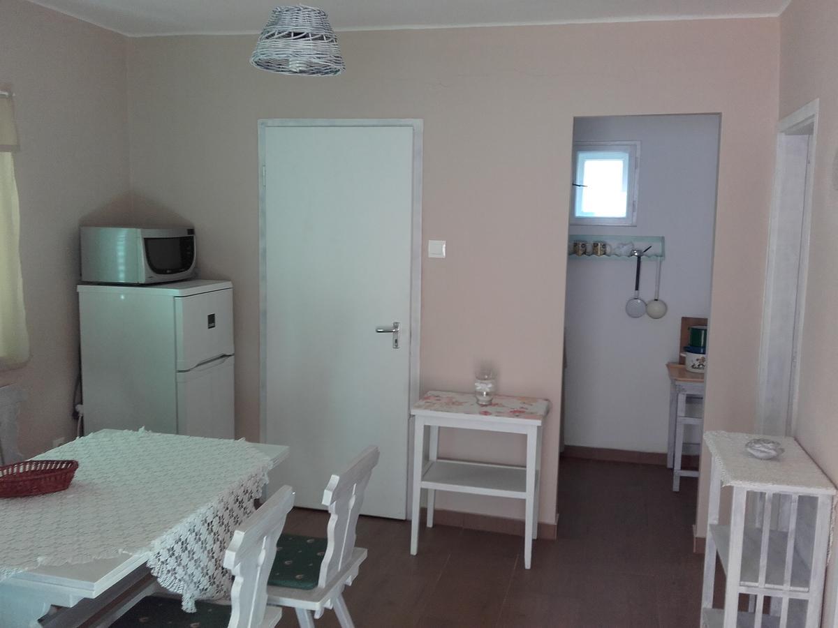 Menta Apartman Mezőkövesd Екстериор снимка