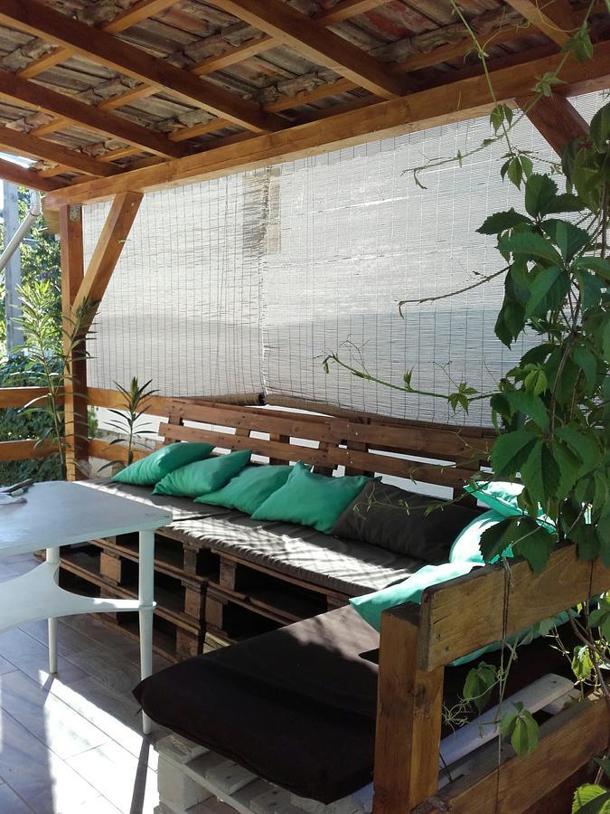 Menta Apartman Mezőkövesd Екстериор снимка