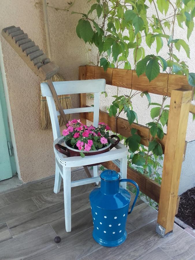 Menta Apartman Mezőkövesd Екстериор снимка